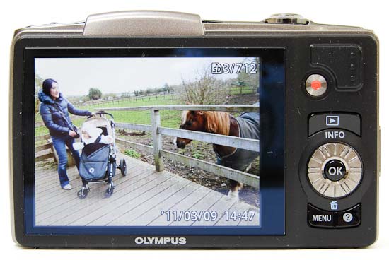 Olympus SZ-20 Review | Photography Blog