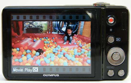 Olympus VR-320 Review | Photography Blog