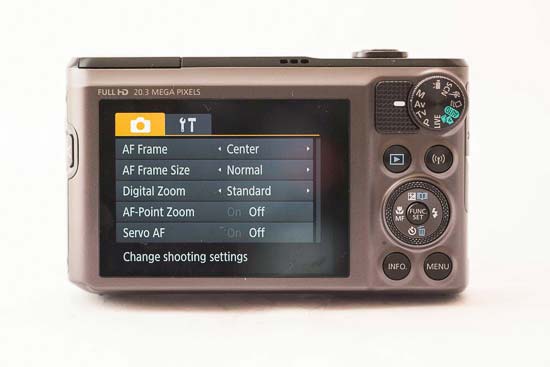 Canon PowerShot SX720 HS Review | Photography Blog