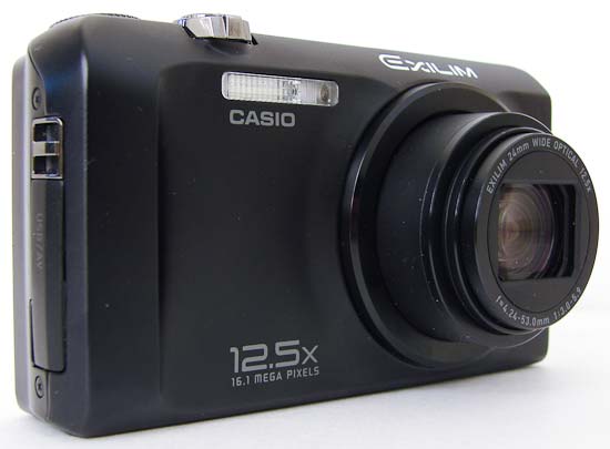 Casio EX-H30 Review | Photography Blog