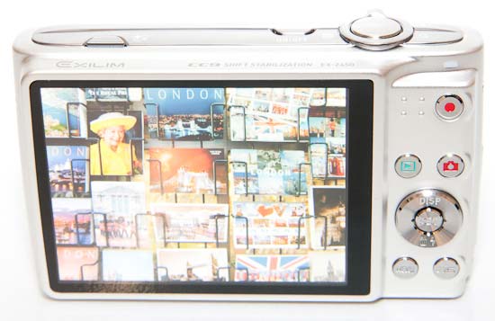 Casio EX-Z450 Review | Photography Blog