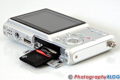 Casio Exilim EX-Z60 Review - PhotographyBLOGPhotography Blog