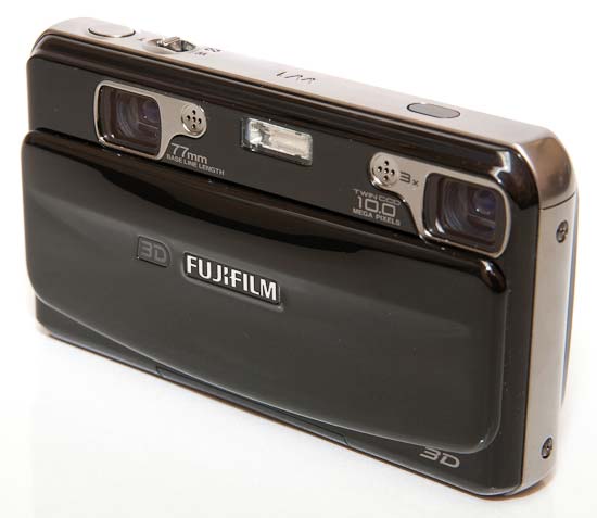 Fujifilm FinePix Real 3D W1 Review | Photography Blog
