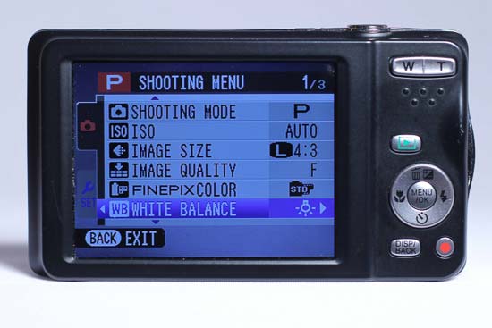 Fujifilm FinePix T400 Review | Photography Blog