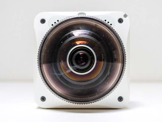 Kodak Pixpro 4KVR360 Review | Photography Blog