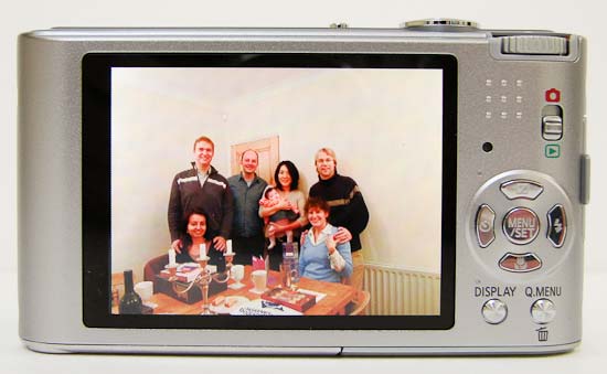 Panasonic Lumix DMC-FX60 Review | Photography Blog