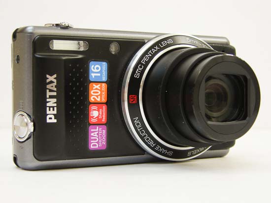 Pentax Optio VS20 Review | Photography Blog