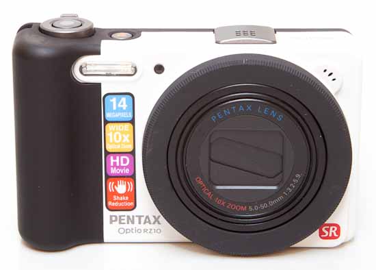 Pentax Optio RZ10 Review | Photography Blog