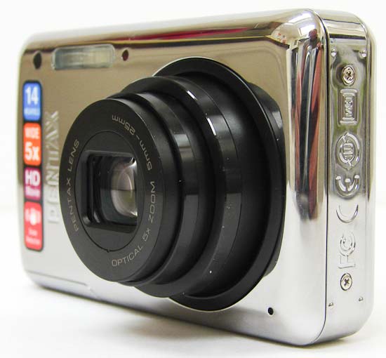 Pentax Optio S1 Review | Photography Blog