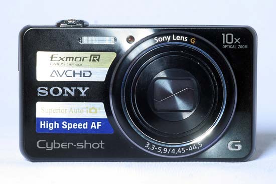Sony Cyber-shot DSC-WX100 Review | Photography Blog