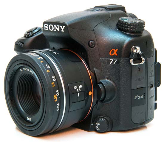 Sony DT 50mm F1.8 SAM Review | Photography Blog