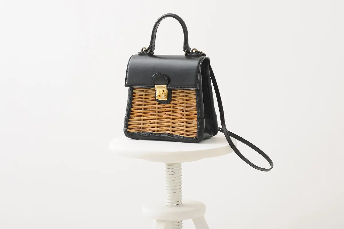 世代を超えて受け継いでいきたい「エバゴス」のかごバッグ | PrettyOnline