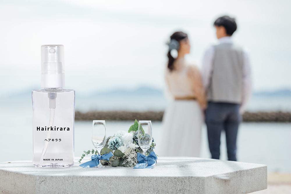 公式】ヘアキララ～完全オーダーメイド／あなたの髪質に合わせた特別な