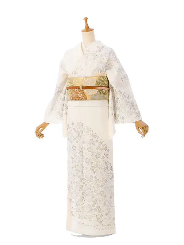 訪問着レンタル｜お宮参り,七五三,入学式の母親の着物