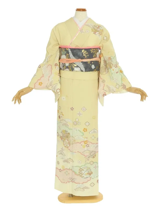 訪問着・色無地 | Neo訪問着 | PAD0451000