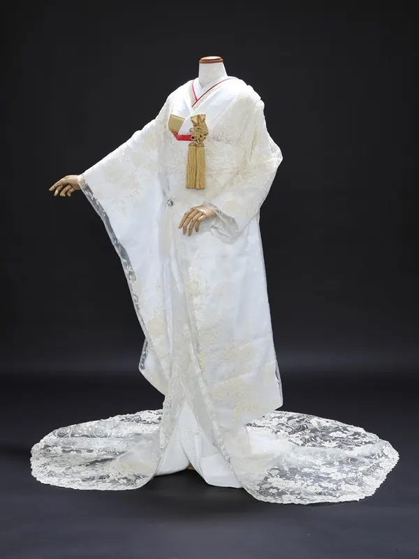 打掛（白無垢 ・ 色打掛） | 白無垢 | PAH0808000