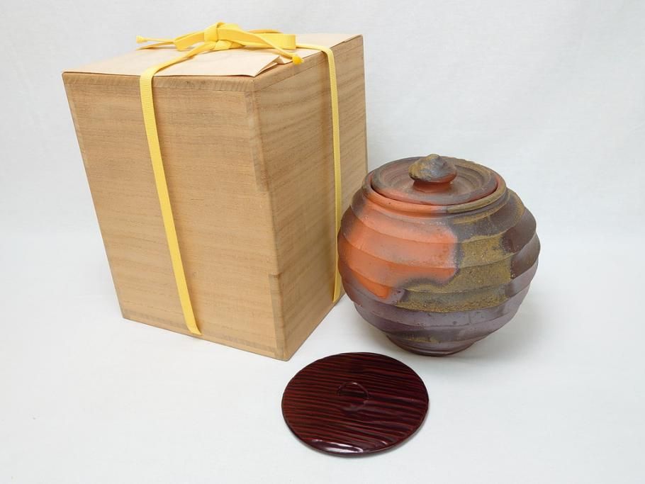 公式】アンティーク家具ラフジュ工房商品詳細ページ越前 峰越窯 竹元