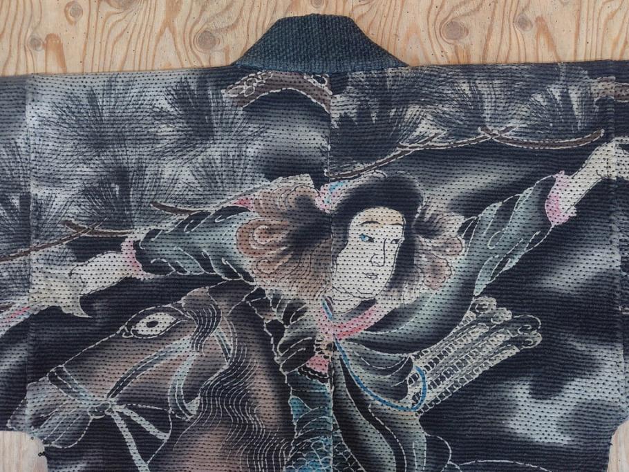 公式】アンティーク家具ラフジュ工房商品詳細ページ江戸〜明治 火消し