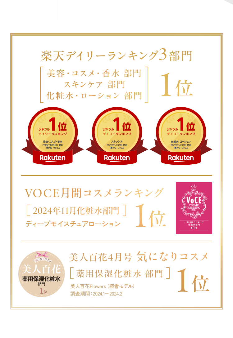 ライスフォース トライアルセット｜今こそ本質的な美しさへ。ライス