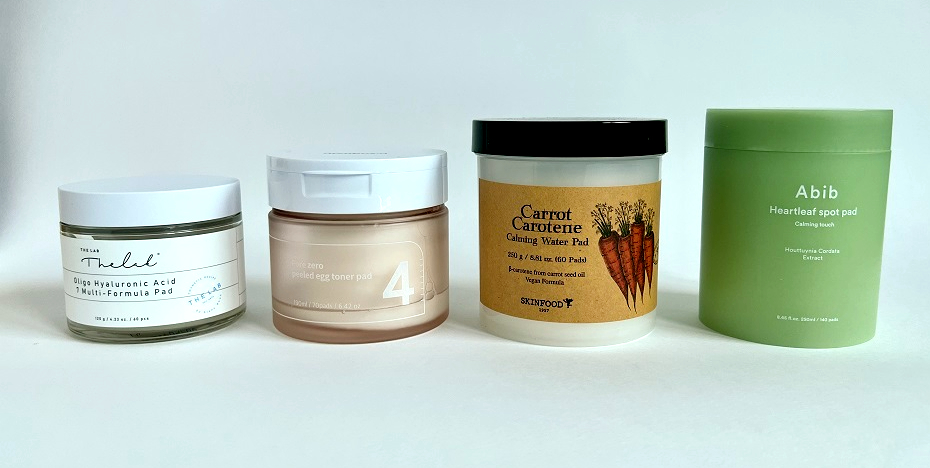 韓国現地レポ】マスクの下の肌活！ コロナ禍で流行した「トナーパッド