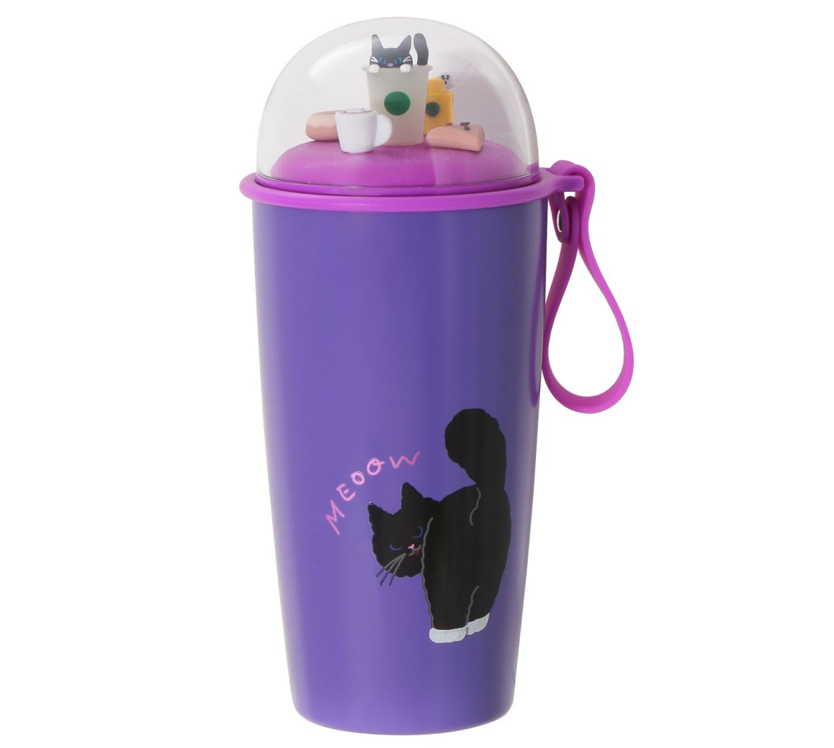 スタバ新作グッズ】黒猫にキュン♪ 「ハロウィングッズ2025」が発売