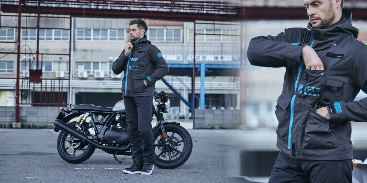 RS TAICHI】2024最新／RSタイチの秋冬モデルが新登場！ - Webikeプラス