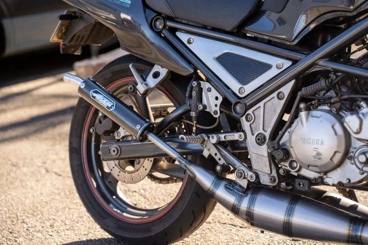 予約開始！】SP忠男×Webike復刻シリーズ第二弾！TZR250R(3XV)用