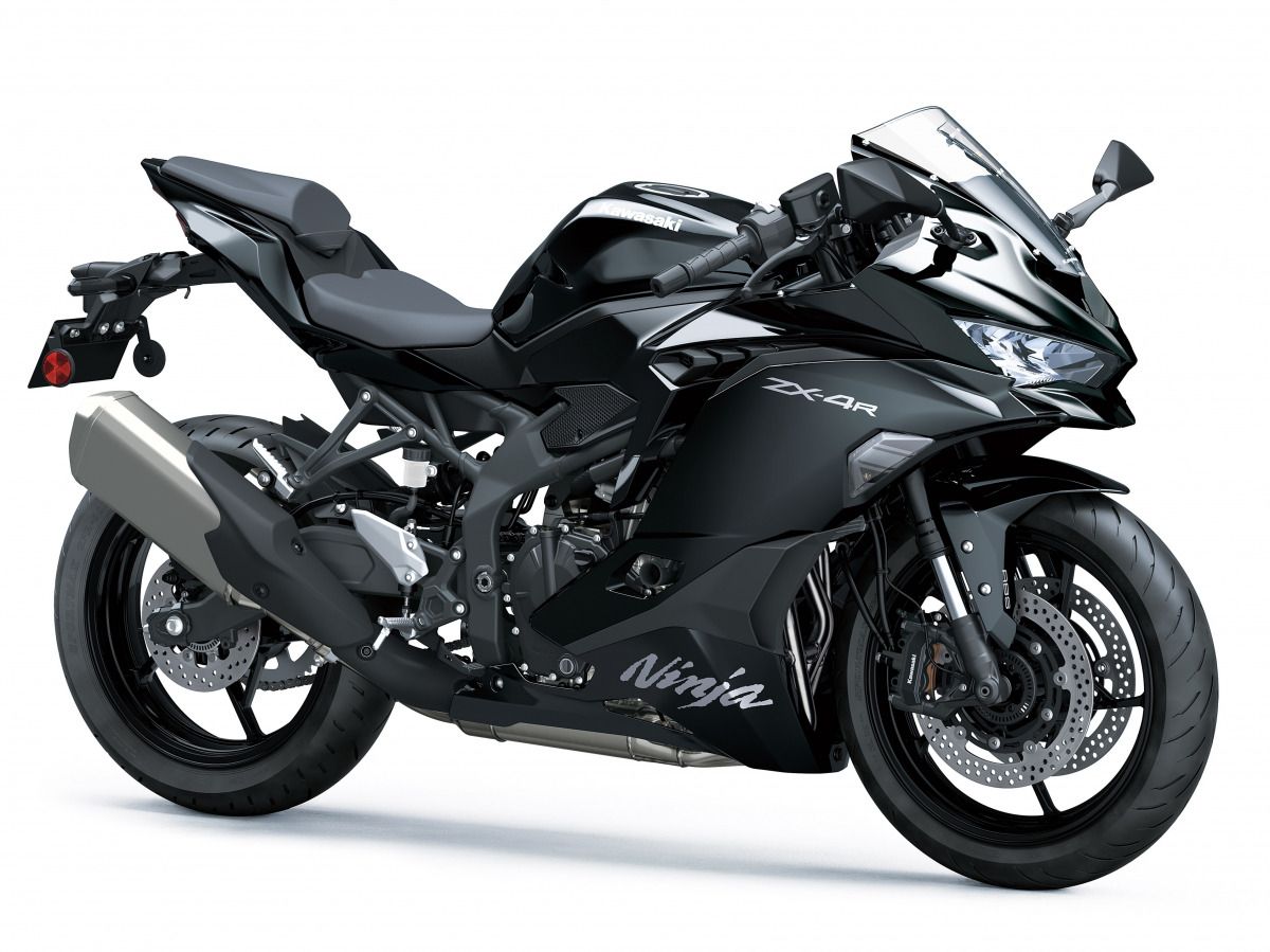 速報】ZX-4Rが105万円でカナダで発売！ クイックシフターや上級サス