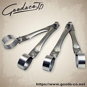 ヤマハ SR400 ヘッドライトステー・ブラケット おすすめ売れ筋商品