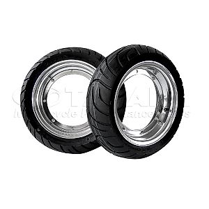 ダックス（AB26）に適合する｜ホイールの商品一覧｜バイクパーツ・用品