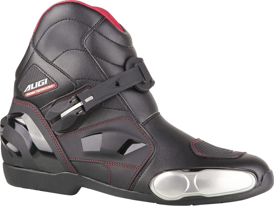 Webike | AUGI アギ AR2 ショートレーシングブーツ(AR2BK23.0
