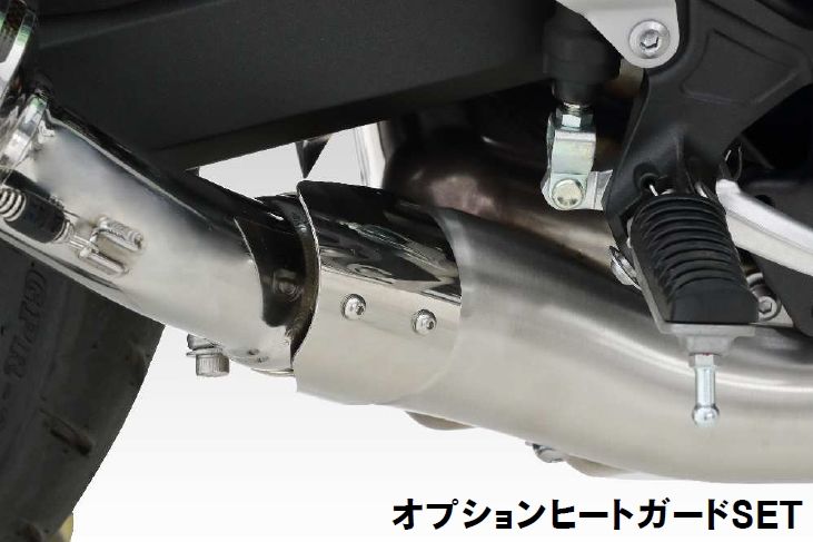 Webike | YOSHIMURA ヨシムラ スリップオン サイクロン BREVIS 政府