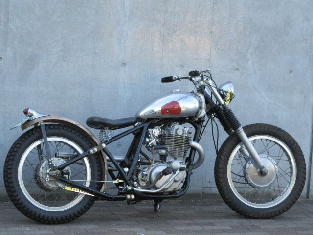 Webike | 2%er ツーパーセンター 5.75インチ オールドベーツタイプ