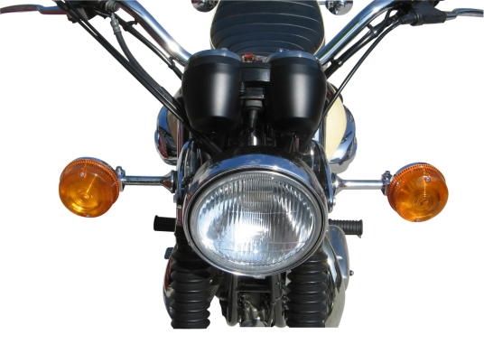 Webike | INADOME イナドメ W3タイプウインカーボディー＆ステーセット