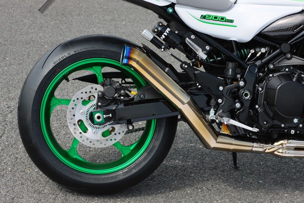 Webike | AMERICAN DREAM アメリカンドリーム NEOショートチタン