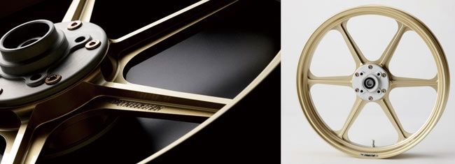 Webike | GALE SPEED ゲイルスピード 【TYPE-N リア】アルミニウム鍛造