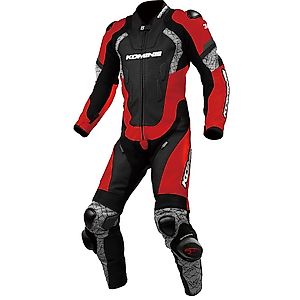 KOMINE(コミネ) レーシングスーツ・革ツナギ | バイク用品通販 Webike