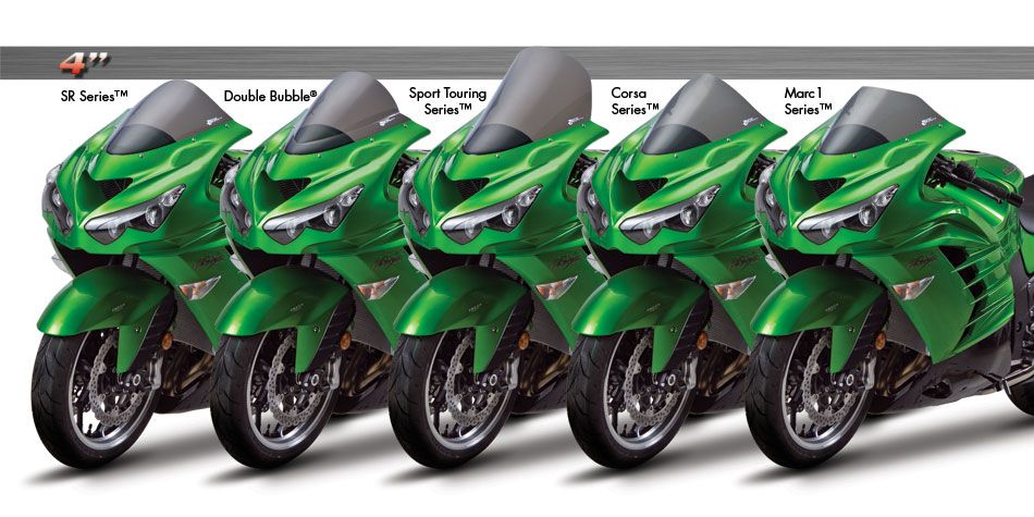 Webike | ZEROGRAVITY ゼログラビティ スクリーン 【スポーツ