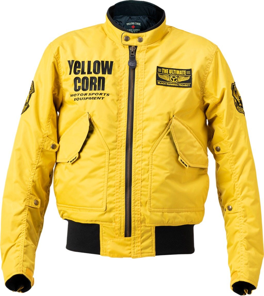 Webike | YeLLOW CORN イエローコーン ウィンタージャケット(YB-0302