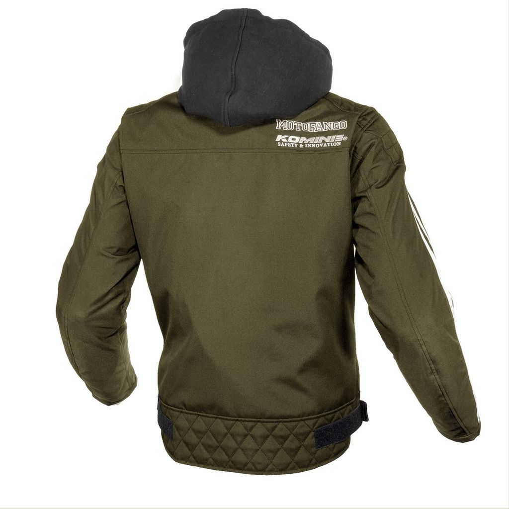 Webike | KOMINE コミネ JK-614 プロテクトウインターパーカ(07-614
