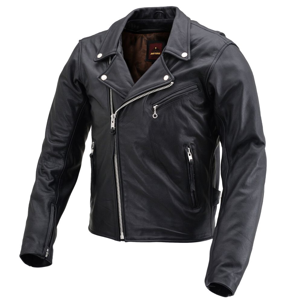 Webike | DAYTONA デイトナ ダブルライダースジャケット(17813