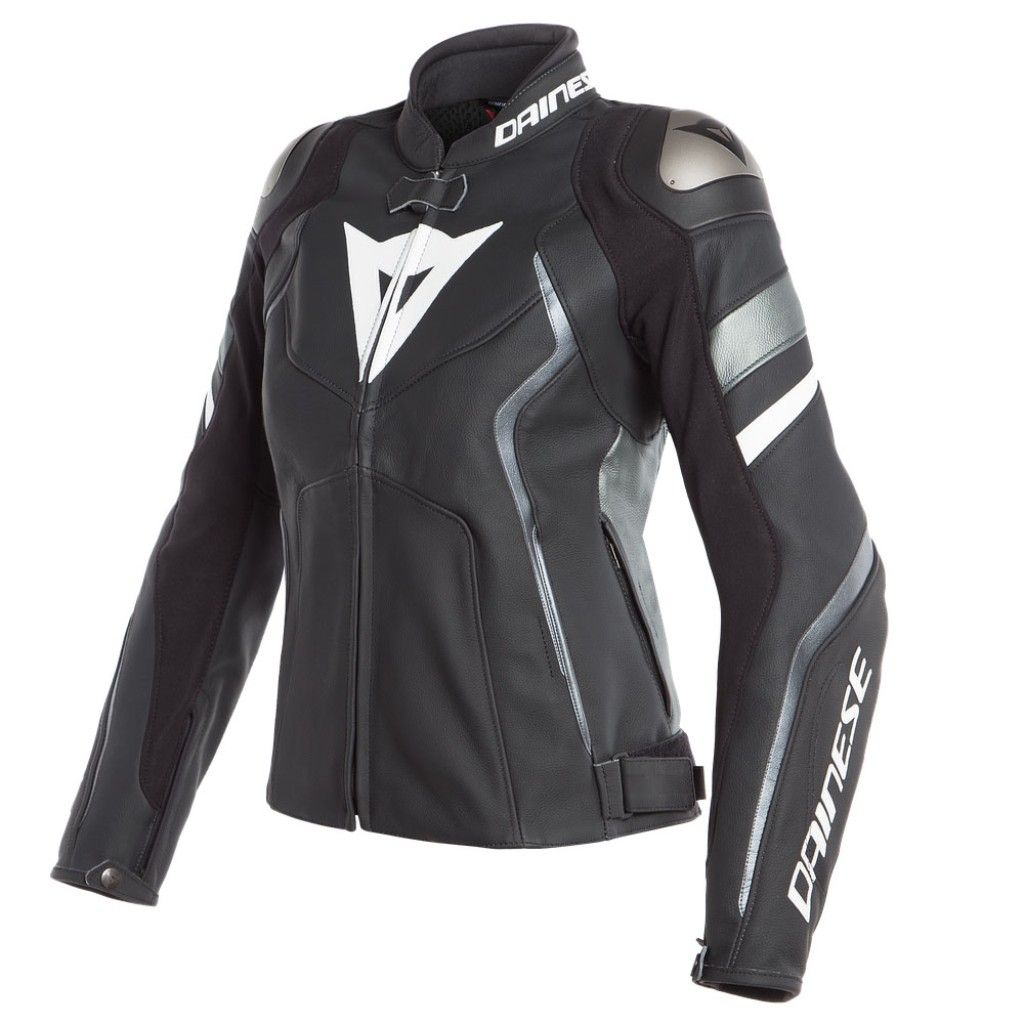 Webike | DAINESE ダイネーゼ AVRO 4 LADY LEATHER JACKET [アブロ 4