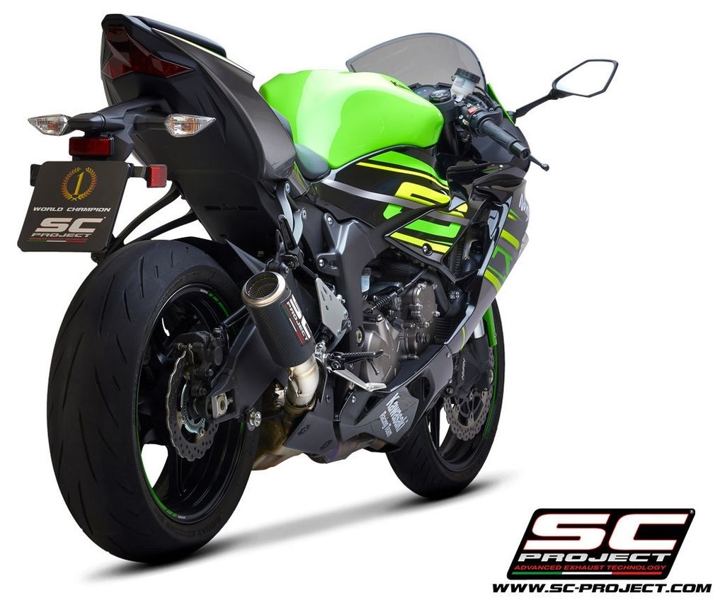 Webike | SC-PROJECT SCプロジェクト CR-Tスリップオンサイレンサー