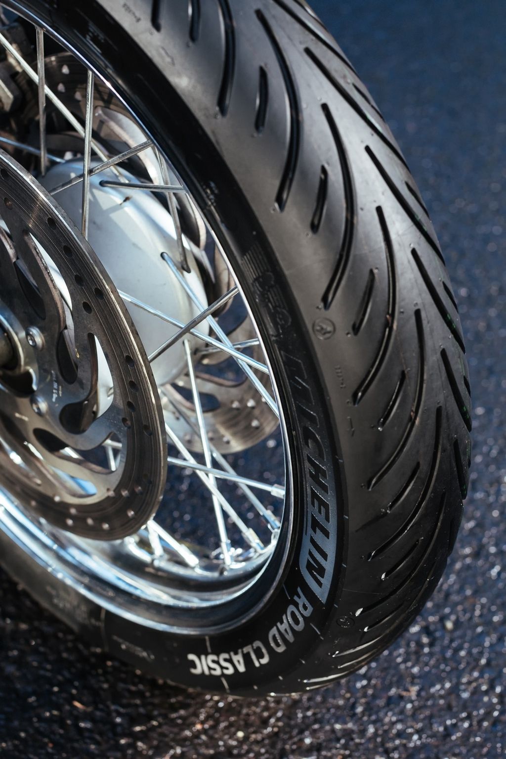 Webike | MICHELIN ミシュラン ROAD CLASSIC【100/90 B19 M/C 57V TL