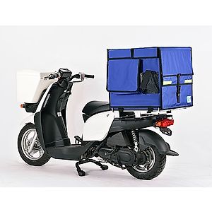 DeliBox(デリボックス) デリバリーボックス | バイク用品通販 Webike