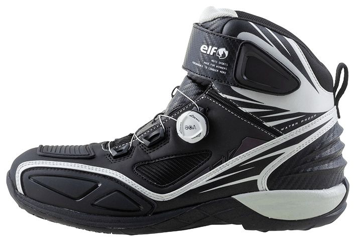 Webike | elf shoes エルフシューズ S17［シンテーゼ17 ホワイト
