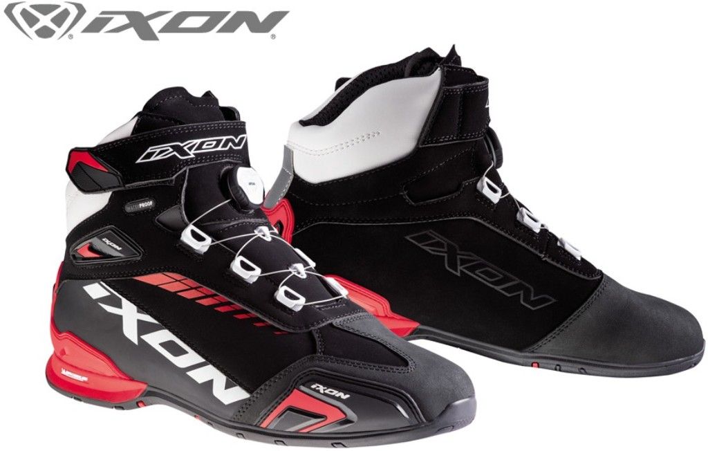 IXON:イクソン ブーツ BULL WP［ブル アップ ウォータープルーフ