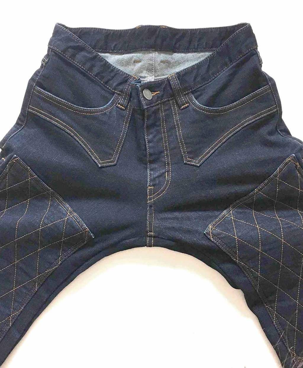 Webike | KADOYA カドヤ KJ-01 E [K'S PRODUCT] ストレッチデニム