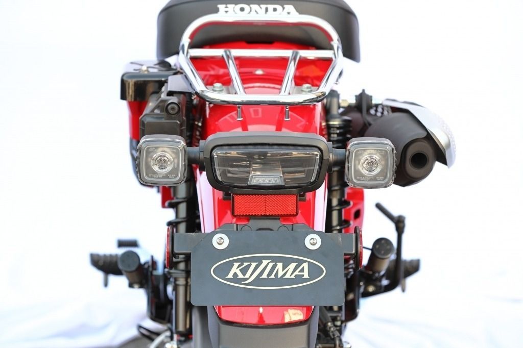 Webike | KIJIMA キジマ テールユニット LEDテール CT125 ハンターカブ