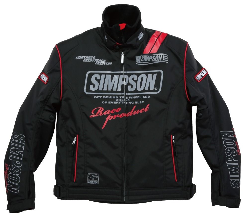 Webike | SIMPSON シンプソン NSW-2103 Winter Jacket [ウィンター